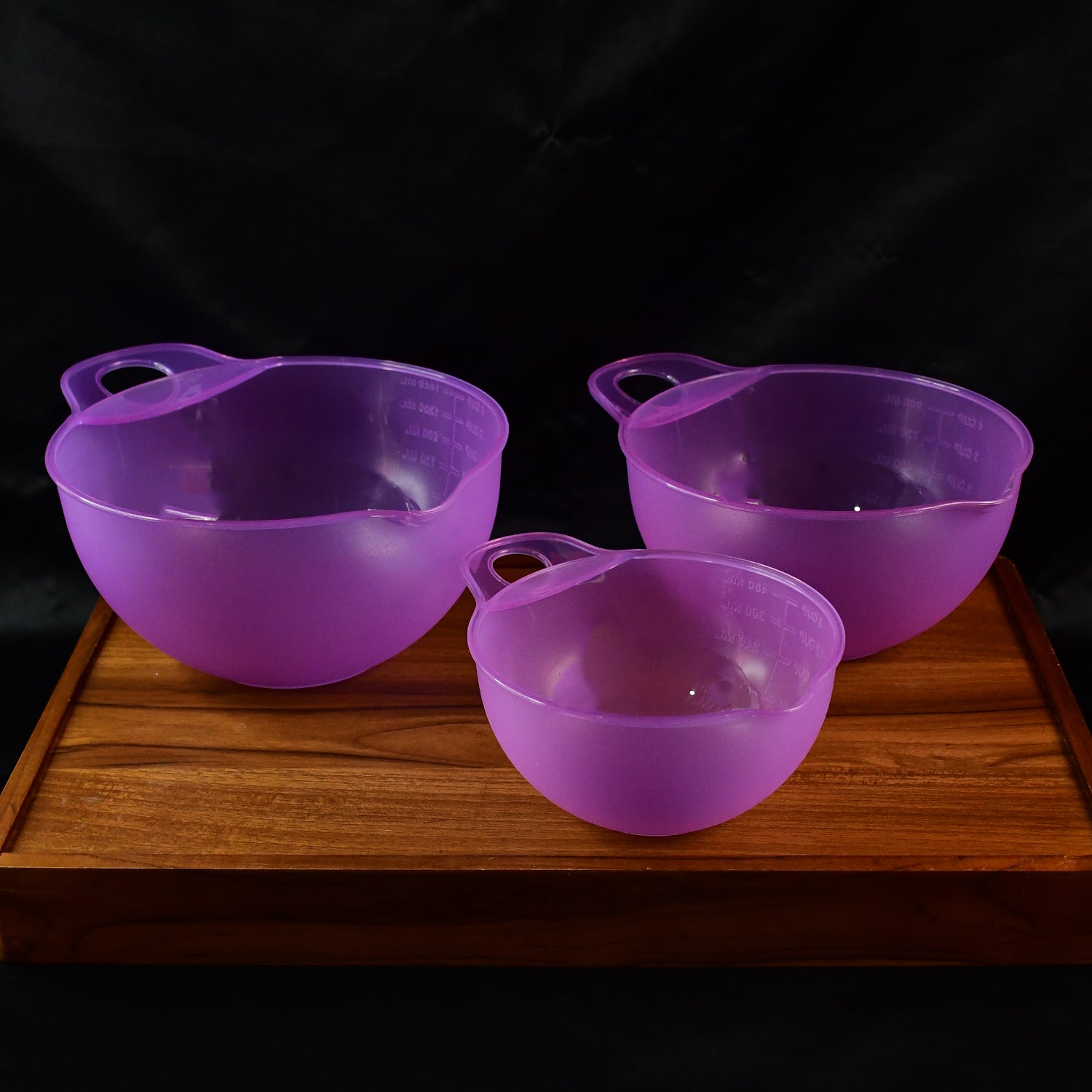 Apex Mix  Measure Prep Bowl Set  3 Pieces Apex Mix  Measure Prep Bowl Set  3 Pieces